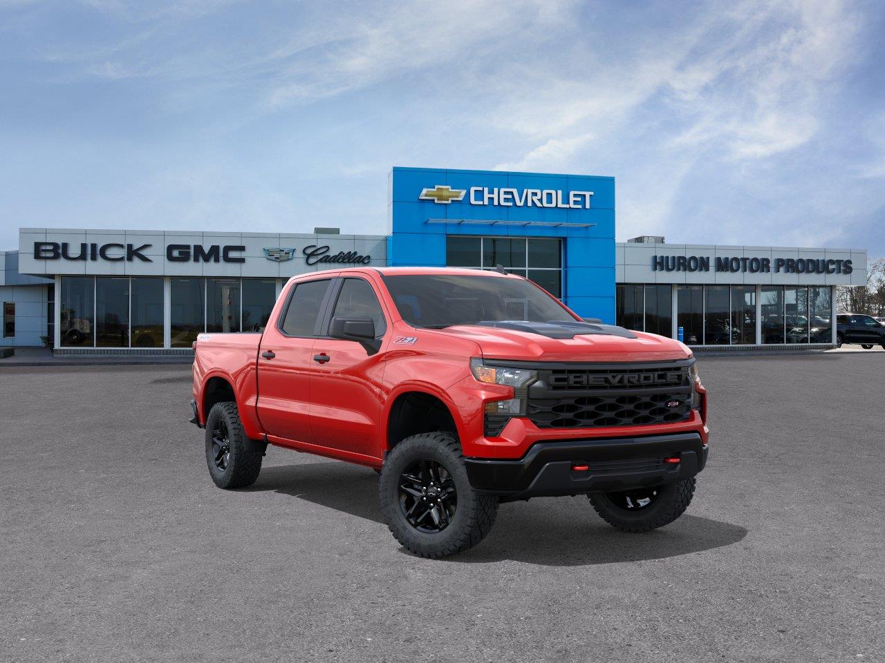 new 2026 Chevrolet Silverado 1500 car, priced at $64,573