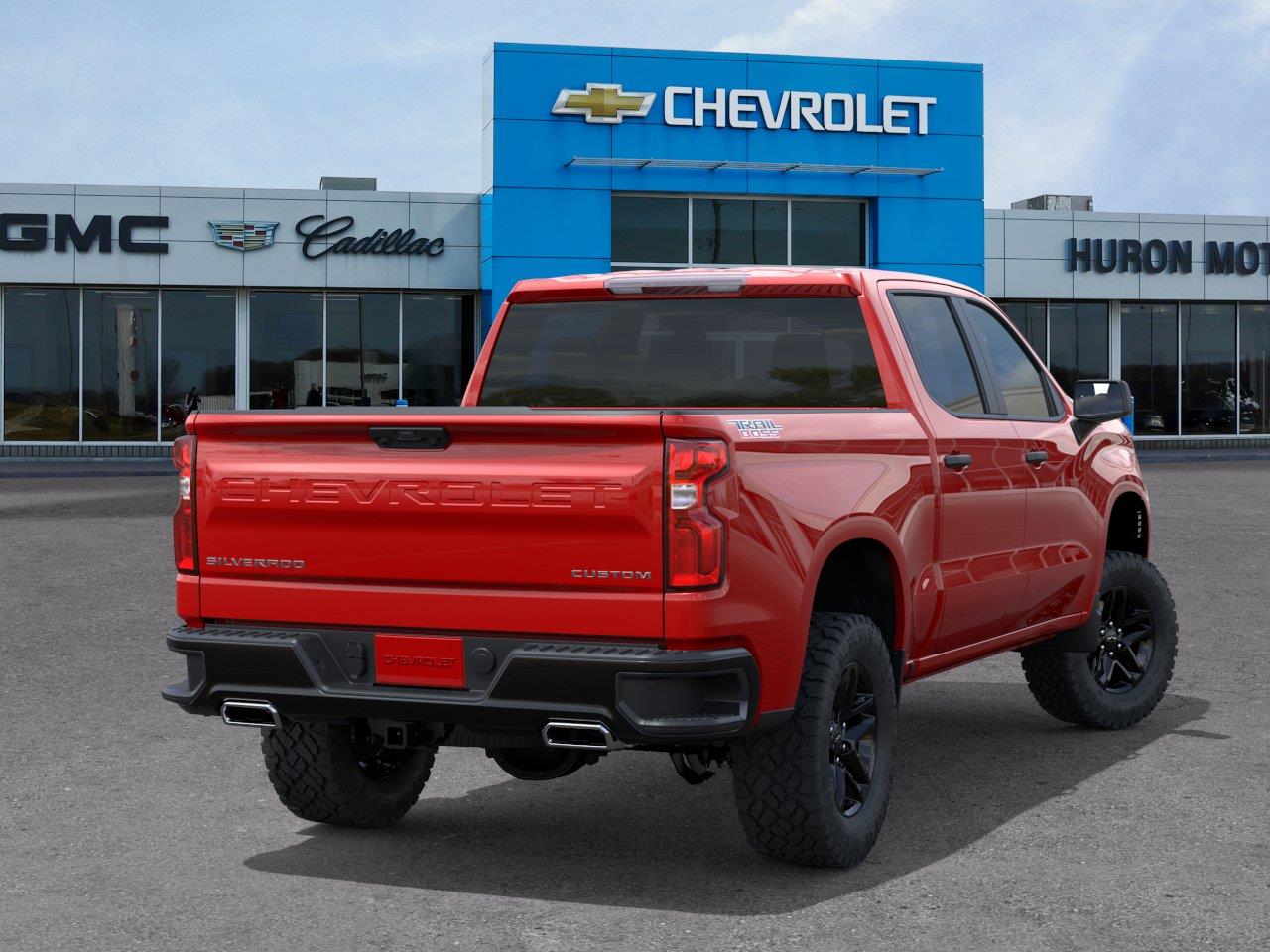 new 2026 Chevrolet Silverado 1500 car, priced at $72,573