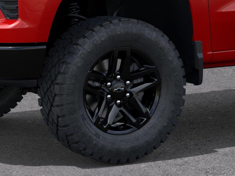 new 2026 Chevrolet Silverado 1500 car, priced at $72,573