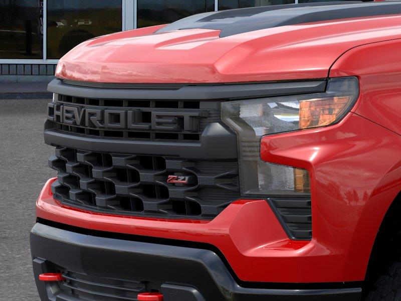 new 2026 Chevrolet Silverado 1500 car, priced at $72,573