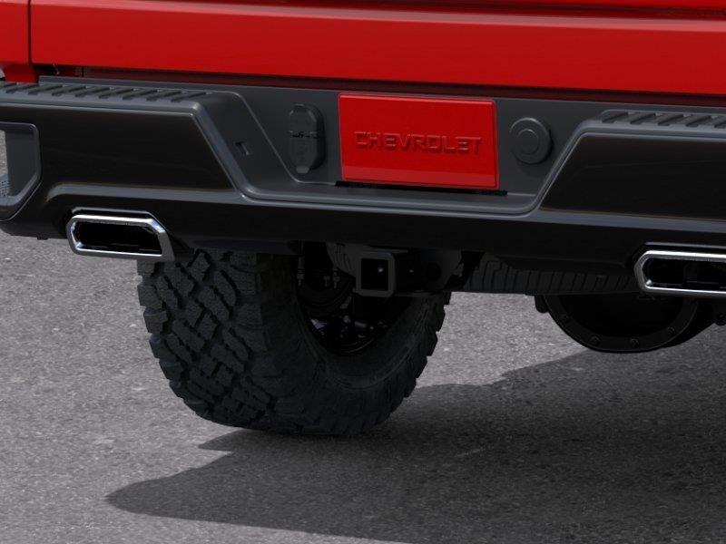 new 2026 Chevrolet Silverado 1500 car, priced at $72,573