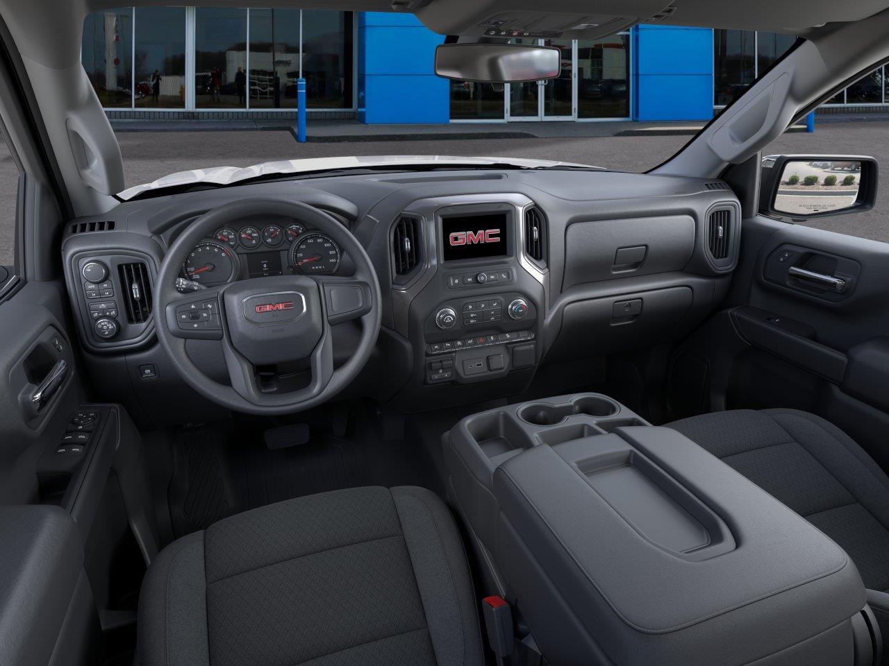 new 2026 GMC Sierra 1500 car, priced at $75,073