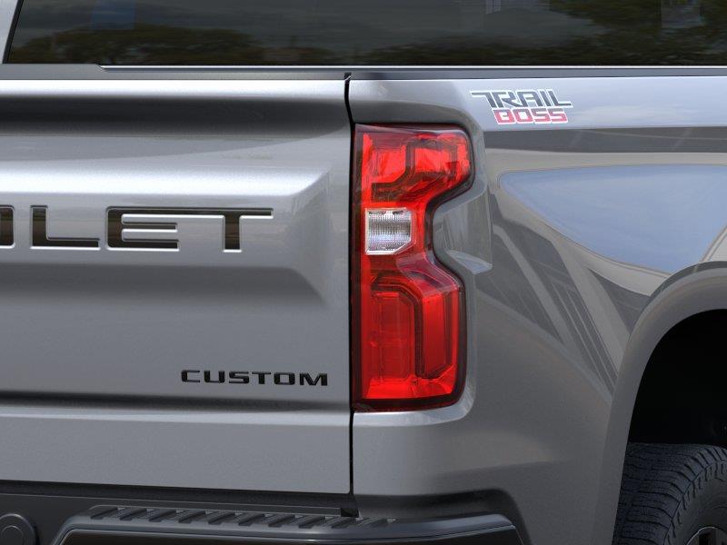 new 2026 Chevrolet Silverado 1500 car, priced at $75,857