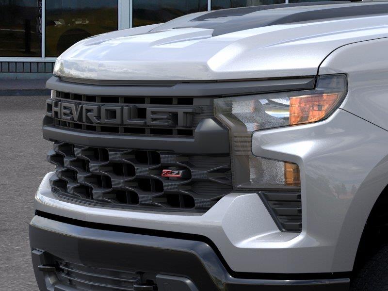 new 2026 Chevrolet Silverado 1500 car, priced at $75,857