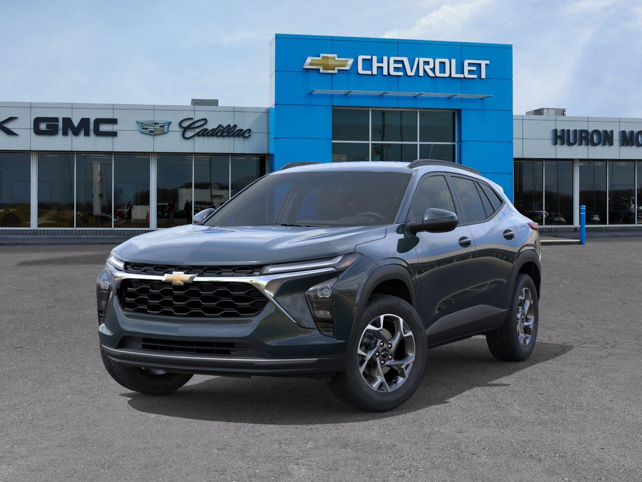 new 2026 Chevrolet Trax car, priced at $31,878