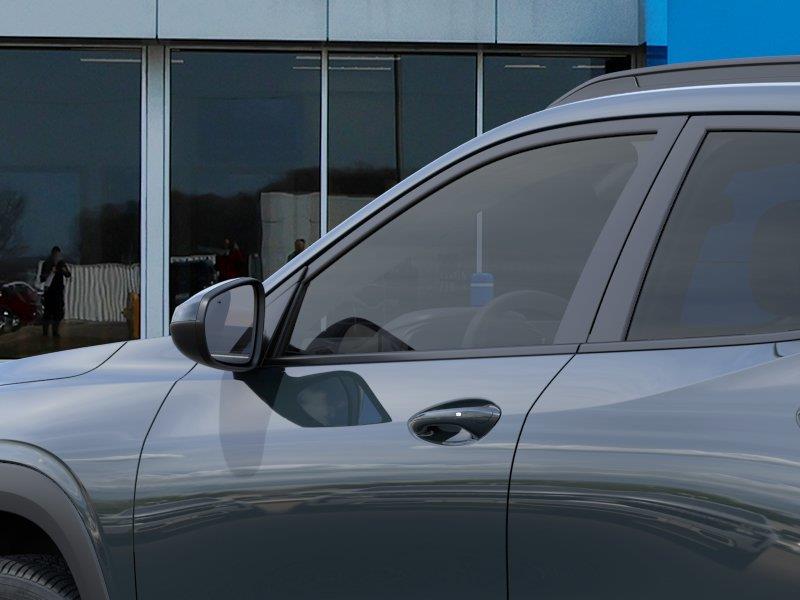 new 2026 Chevrolet Trax car, priced at $31,878