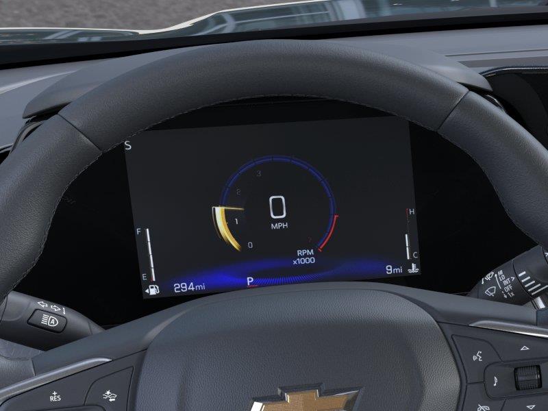 new 2026 Chevrolet Trax car, priced at $31,878