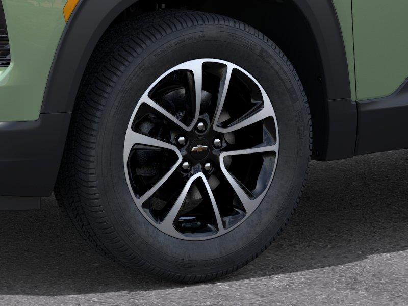 new 2026 Chevrolet TrailBlazer car, priced at $37,533