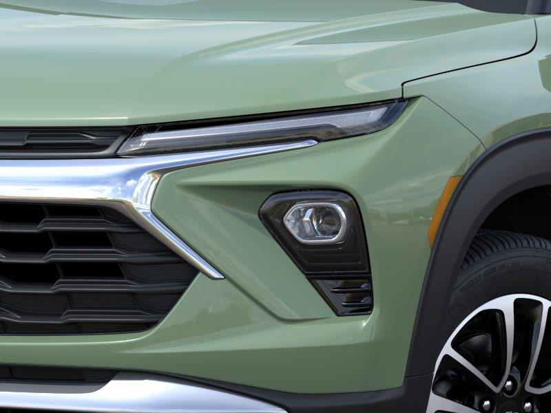new 2026 Chevrolet TrailBlazer car, priced at $37,533