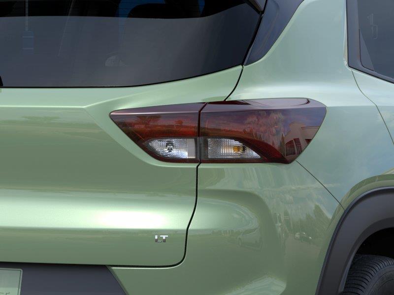 new 2026 Chevrolet TrailBlazer car, priced at $37,533