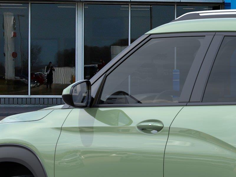 new 2026 Chevrolet TrailBlazer car, priced at $37,533