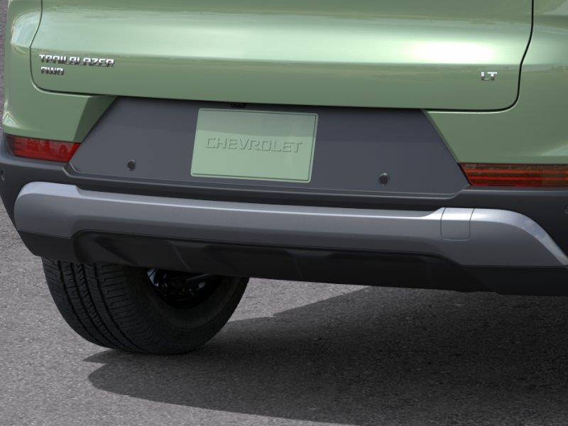 new 2026 Chevrolet TrailBlazer car, priced at $37,533