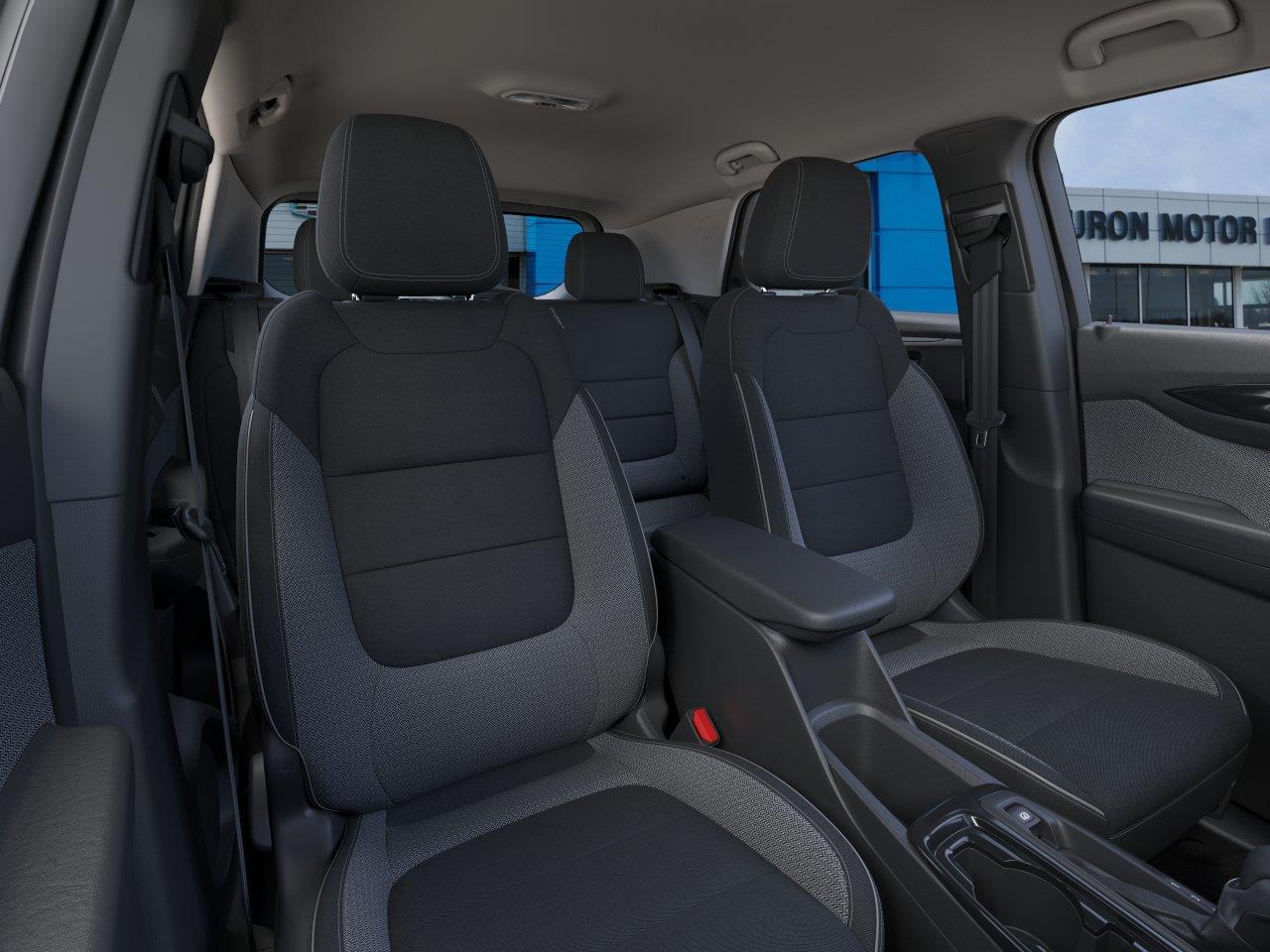 new 2026 Chevrolet TrailBlazer car, priced at $37,533