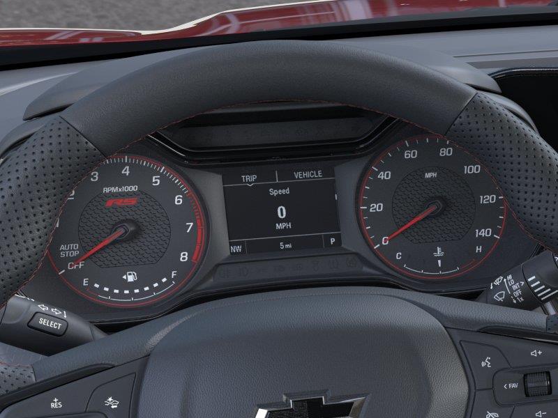 new 2026 Chevrolet Trax car, priced at $30,093