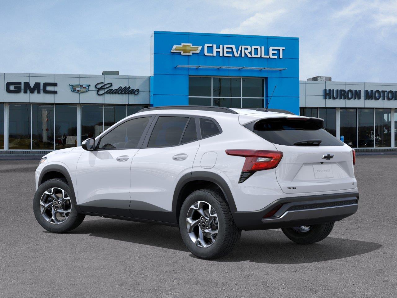 new 2026 Chevrolet Trax car, priced at $31,383