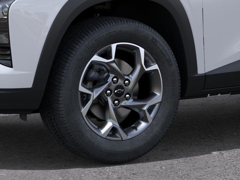 new 2026 Chevrolet Trax car, priced at $31,383