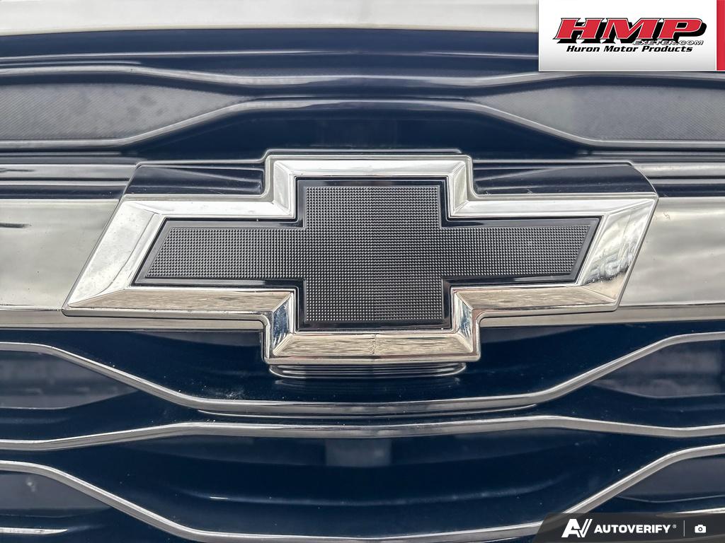 used 2024 Chevrolet Blazer car, priced at $45,284