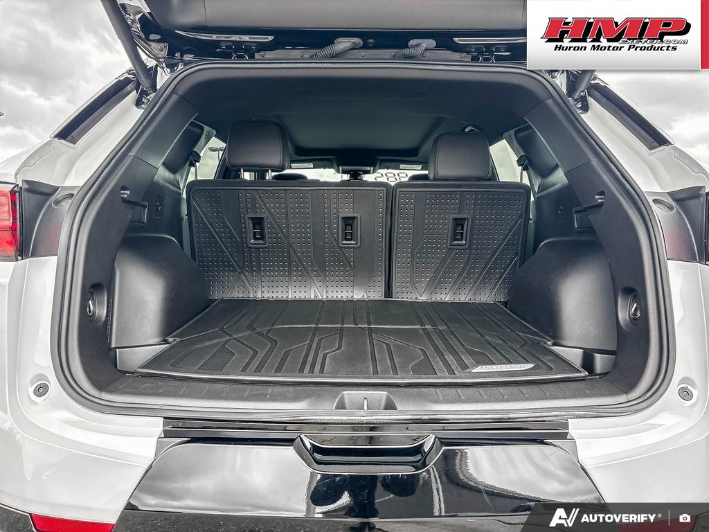 used 2024 Chevrolet Blazer car, priced at $45,284