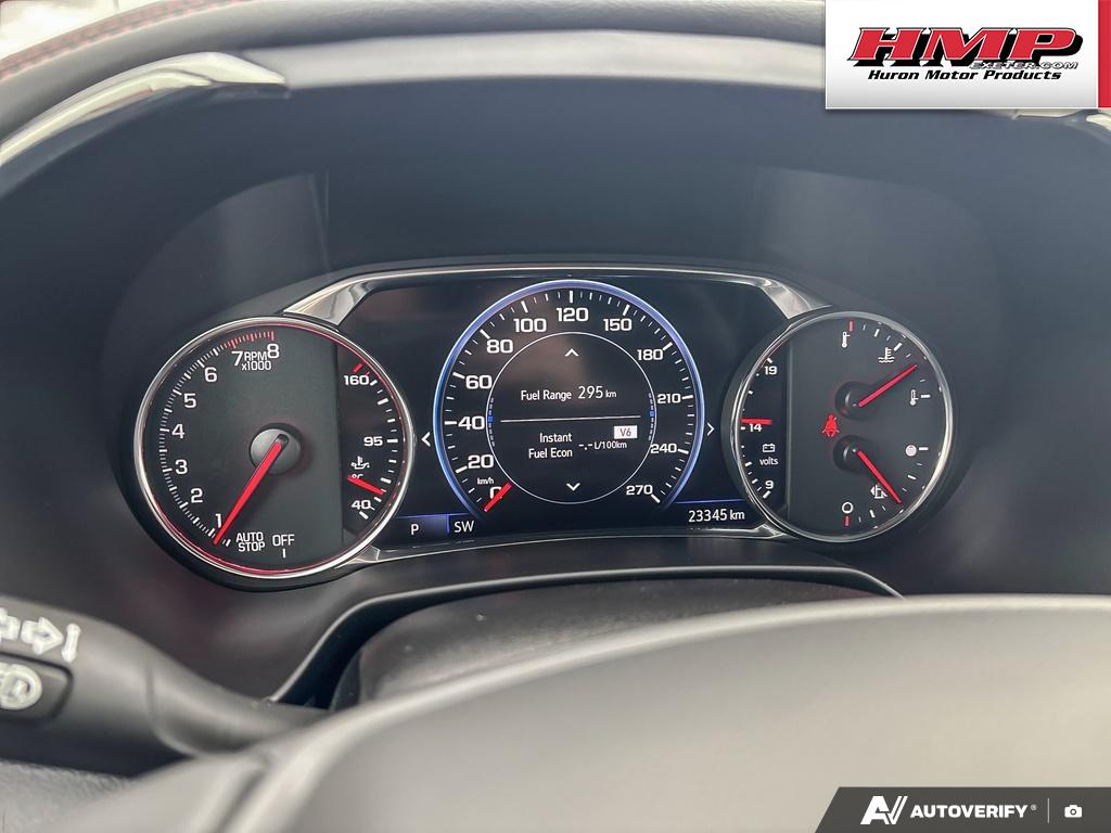 used 2024 Chevrolet Blazer car, priced at $45,284