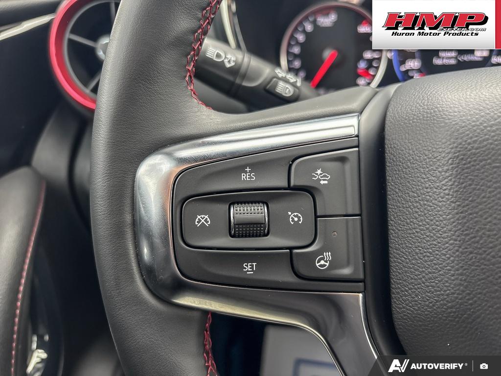 used 2024 Chevrolet Blazer car, priced at $45,284