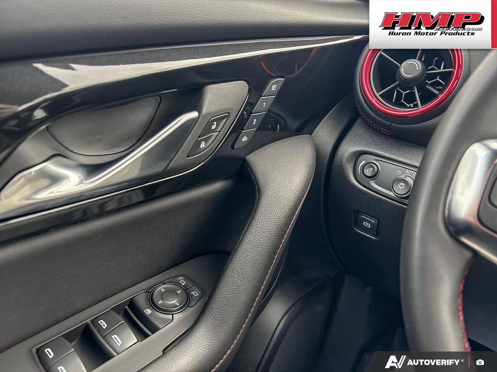 used 2024 Chevrolet Blazer car, priced at $45,284