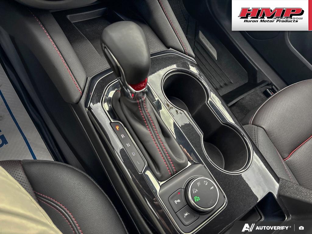 used 2024 Chevrolet Blazer car, priced at $45,284