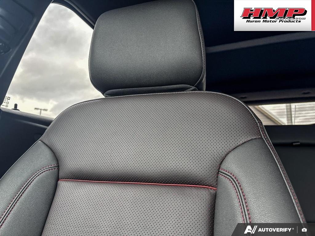 used 2024 Chevrolet Blazer car, priced at $45,284