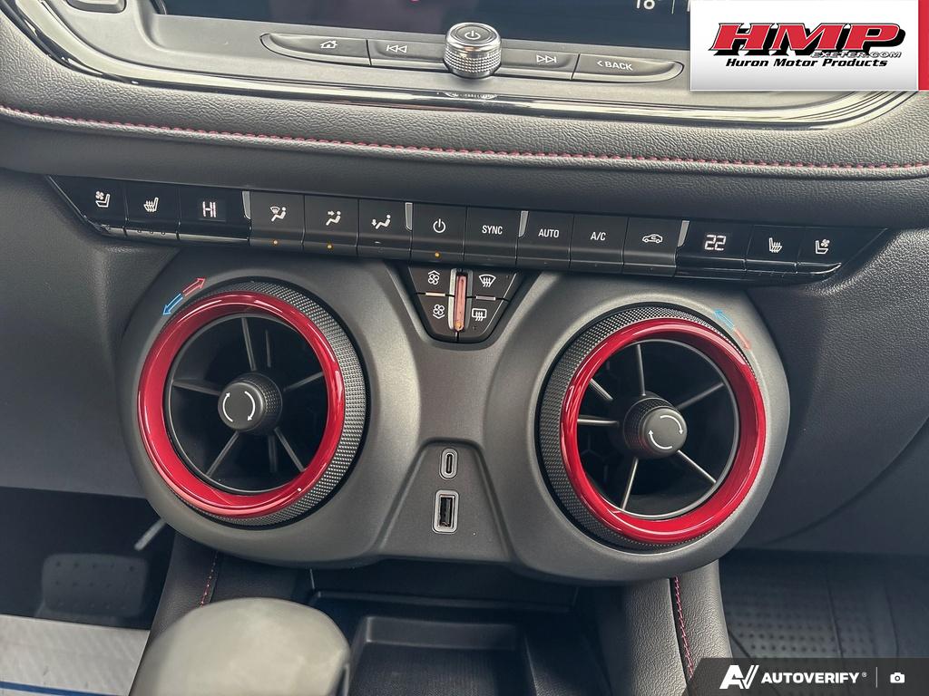 used 2024 Chevrolet Blazer car, priced at $45,284