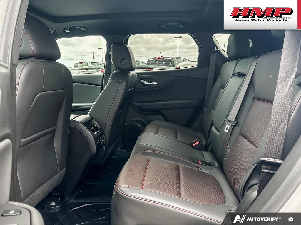 used 2024 Chevrolet Blazer car, priced at $45,284