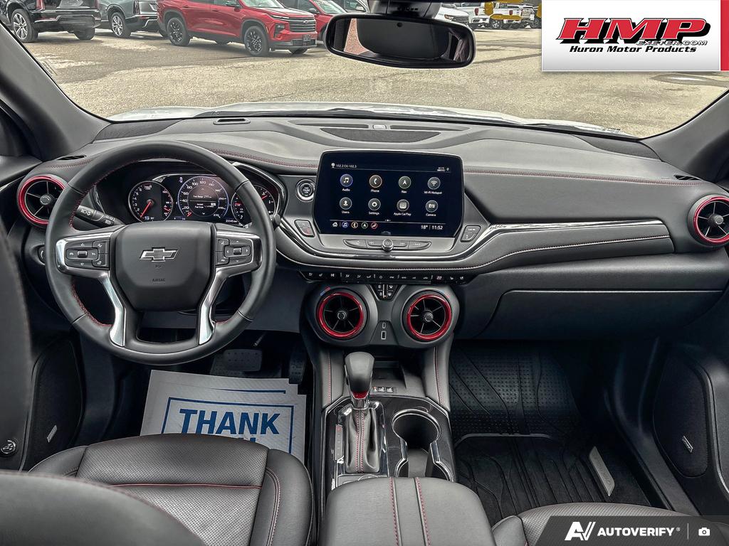 used 2024 Chevrolet Blazer car, priced at $45,284