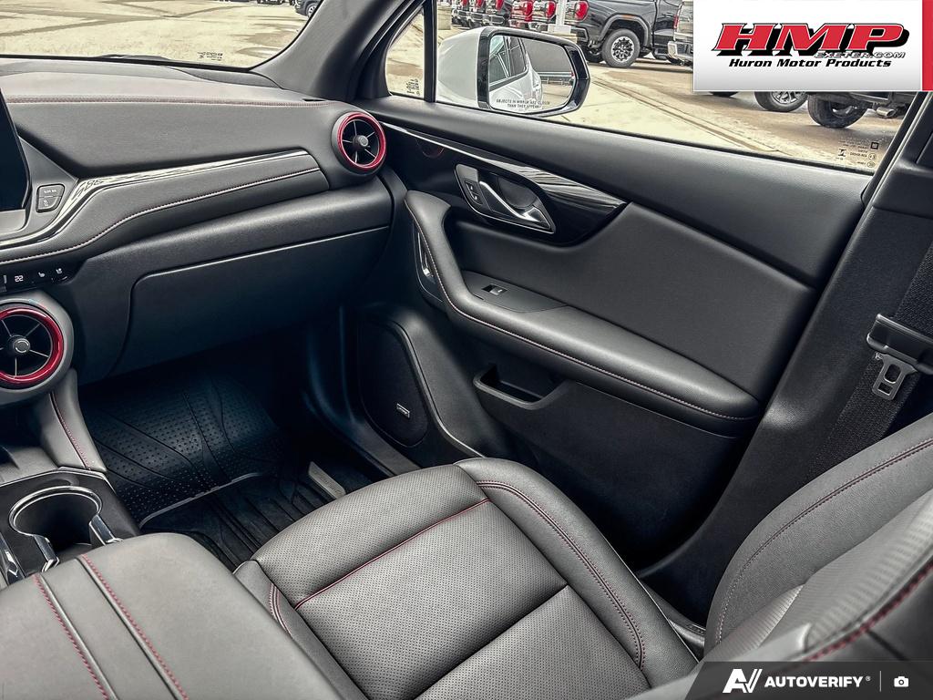 used 2024 Chevrolet Blazer car, priced at $45,284