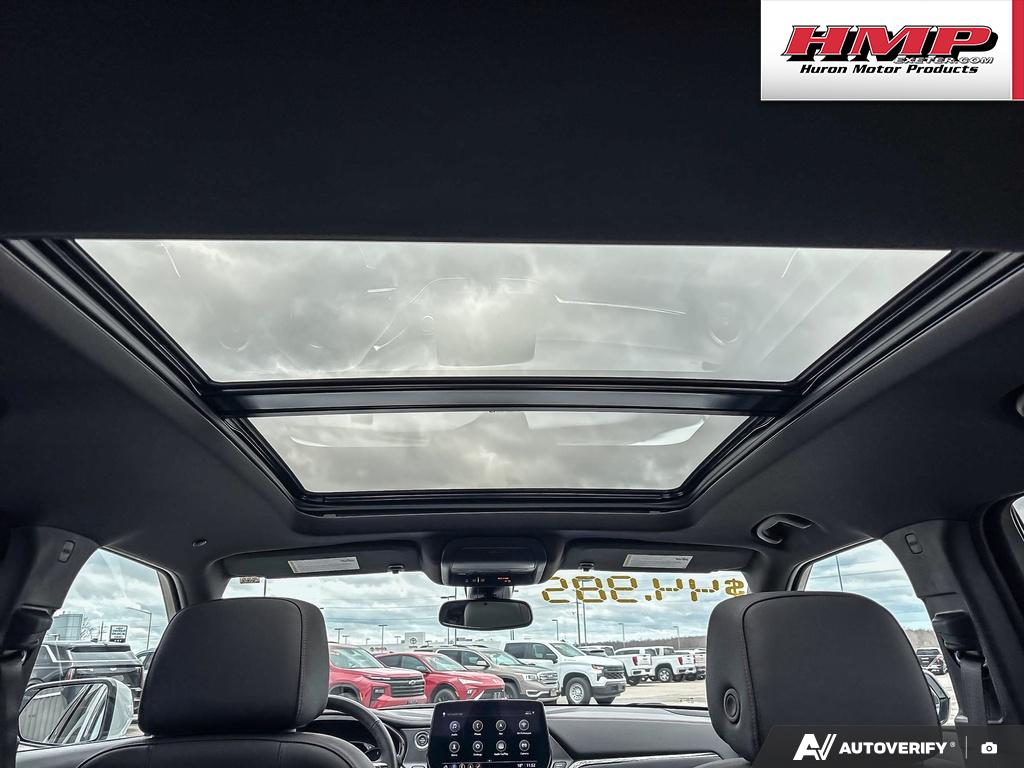 used 2024 Chevrolet Blazer car, priced at $45,284