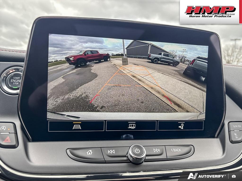 used 2024 Chevrolet Blazer car, priced at $45,284