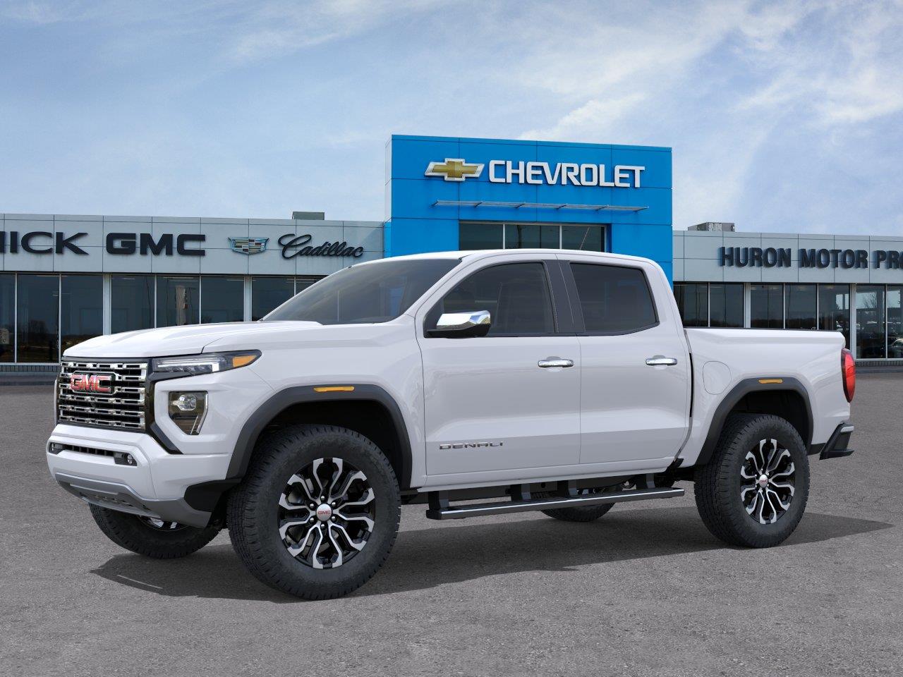 new 2026 GMC Canyon car, priced at $67,548