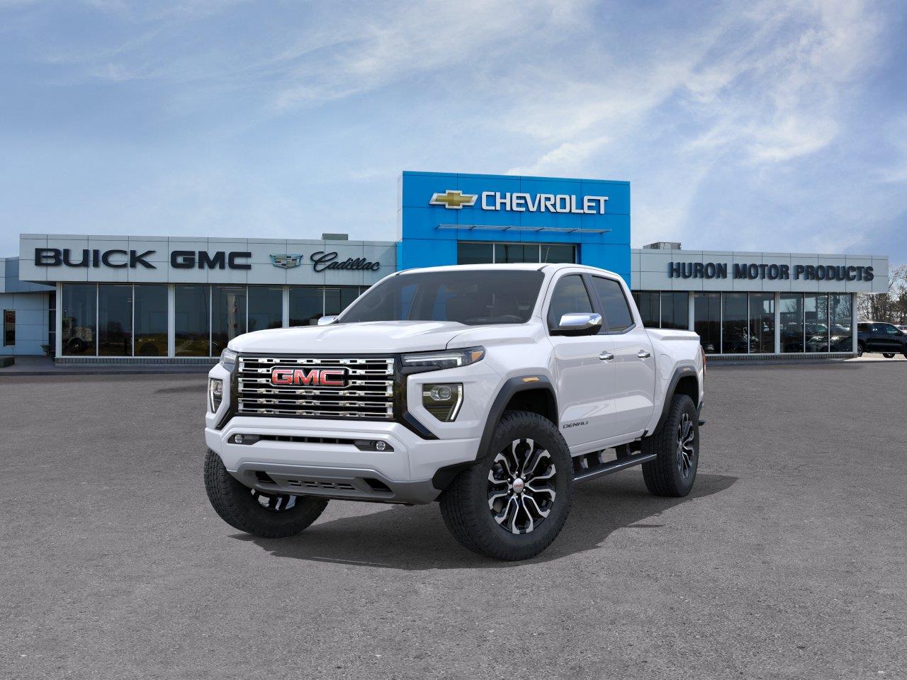 new 2026 GMC Canyon car, priced at $67,548