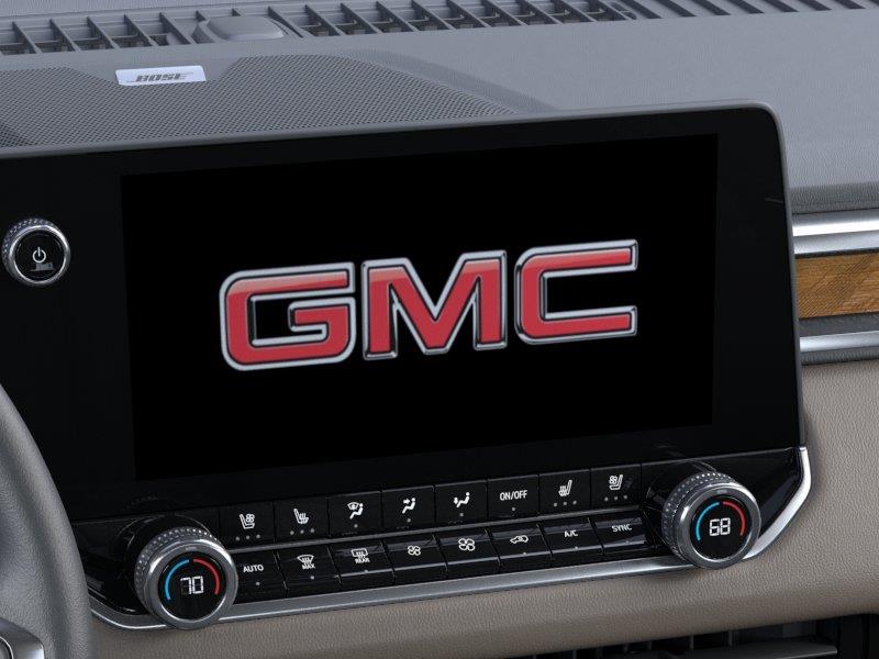 new 2026 GMC Canyon car, priced at $67,548