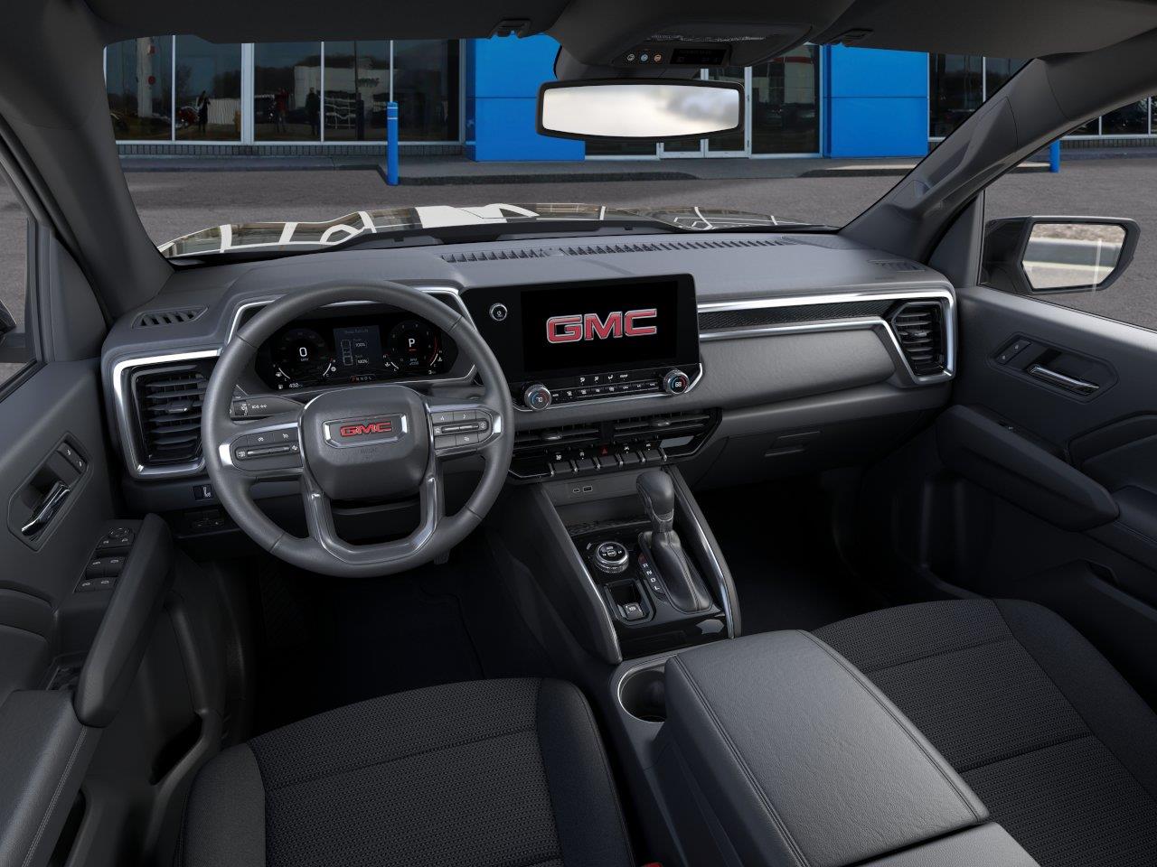 new 2026 GMC Canyon car, priced at $58,413