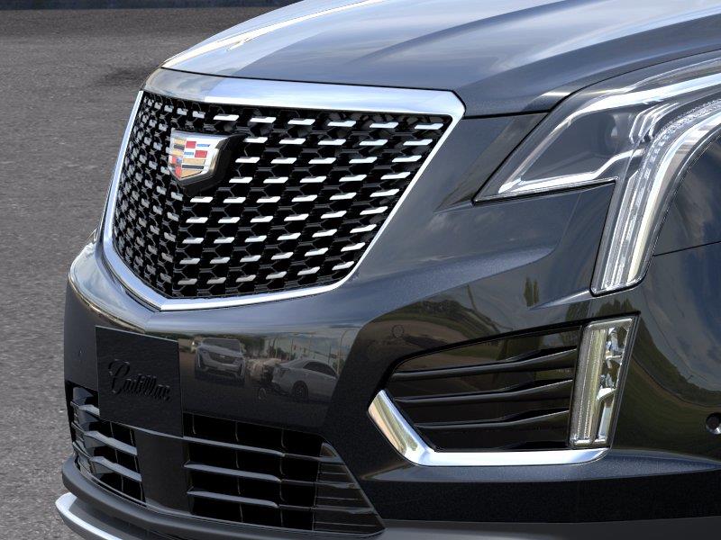 new 2026 Cadillac XT5 car, priced at $72,117
