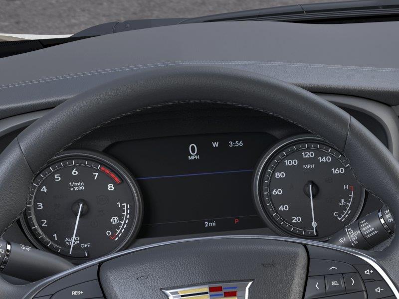 new 2026 Cadillac XT5 car, priced at $72,117