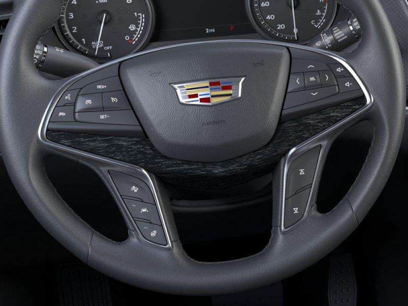 new 2026 Cadillac XT5 car, priced at $72,117