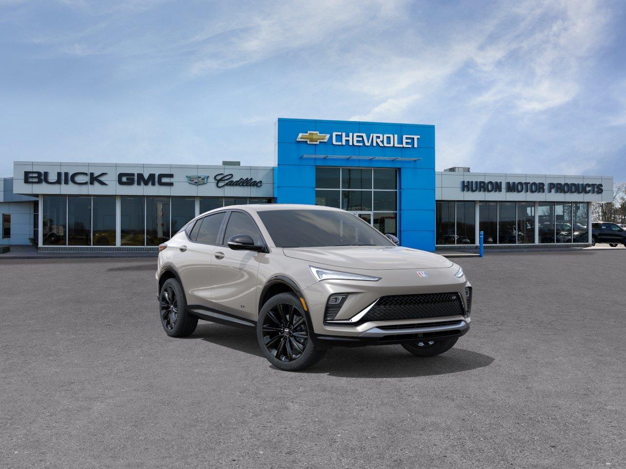 new 2026 Buick Envista car, priced at $36,892