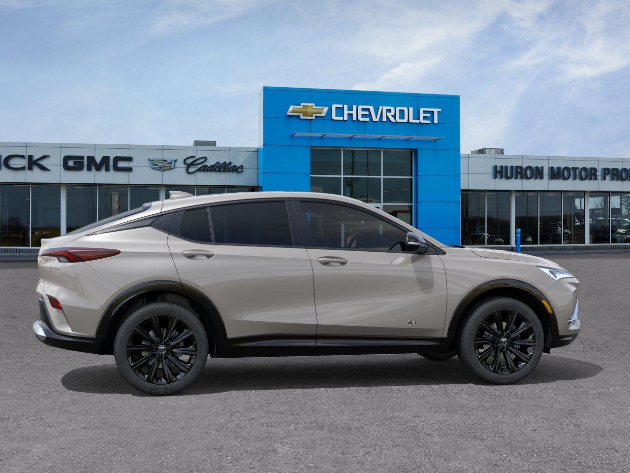 new 2026 Buick Envista car, priced at $36,892