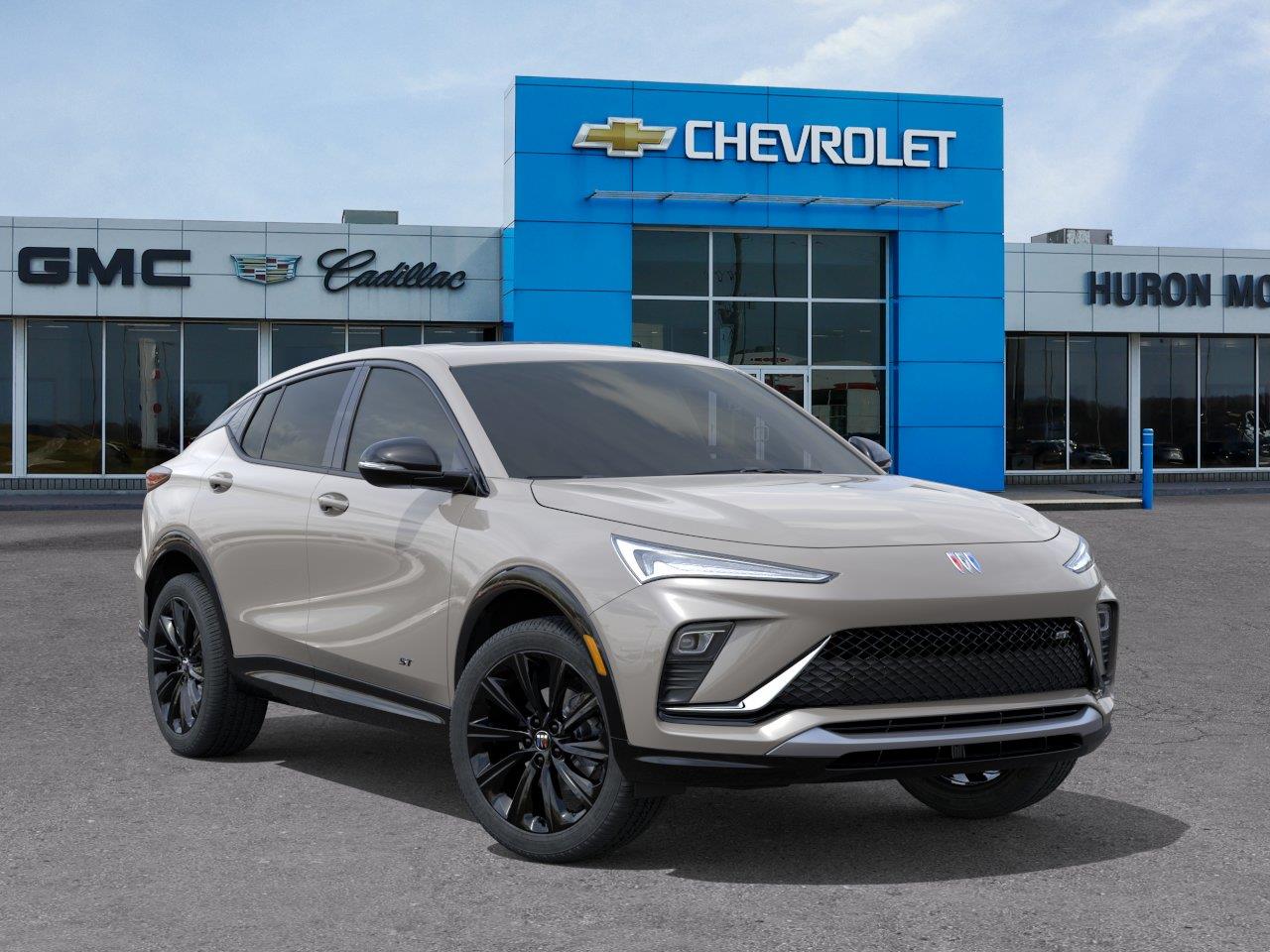 new 2026 Buick Envista car, priced at $36,892