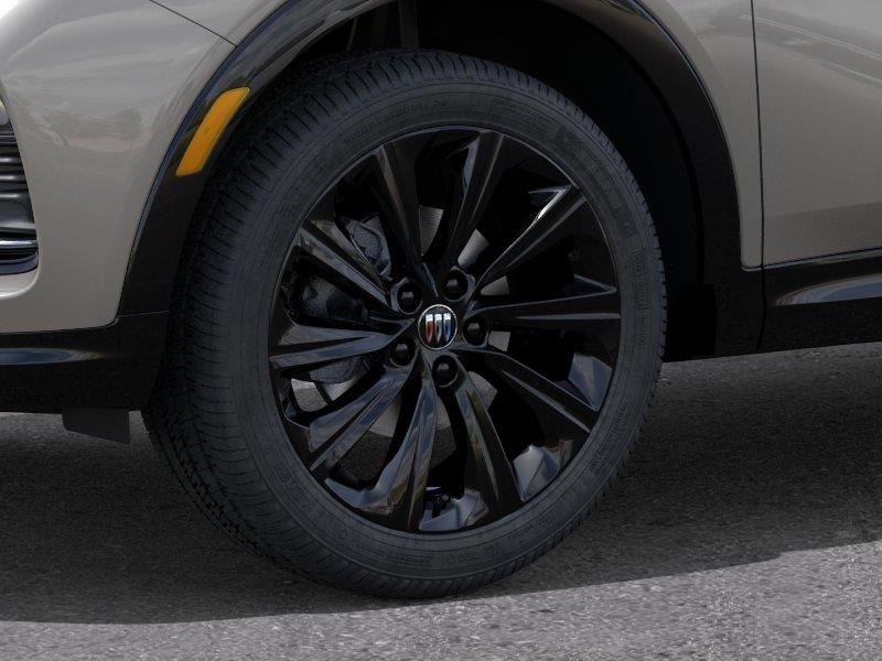 new 2026 Buick Envista car, priced at $36,892