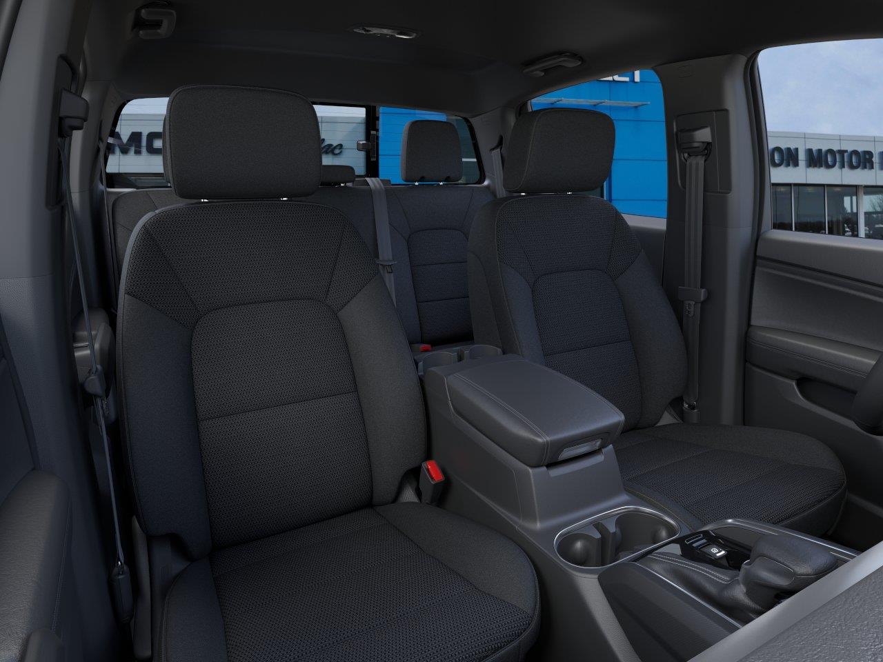 new 2026 GMC Canyon car, priced at $58,413