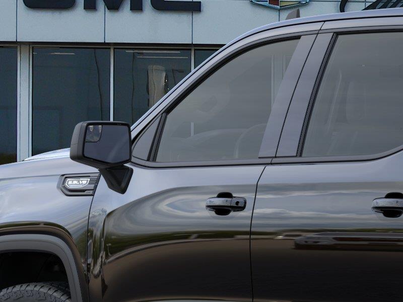 new 2026 GMC Sierra 1500 car, priced at $75,473
