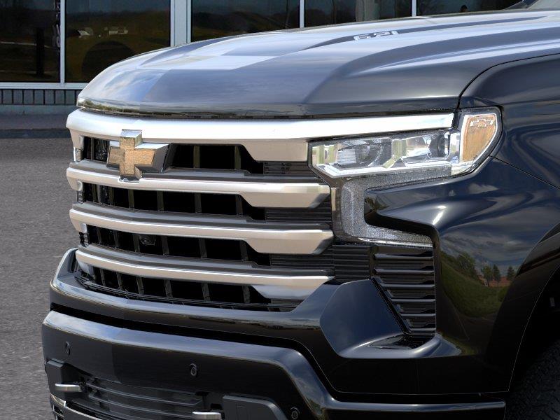 new 2026 Chevrolet Silverado 1500 car, priced at $92,903