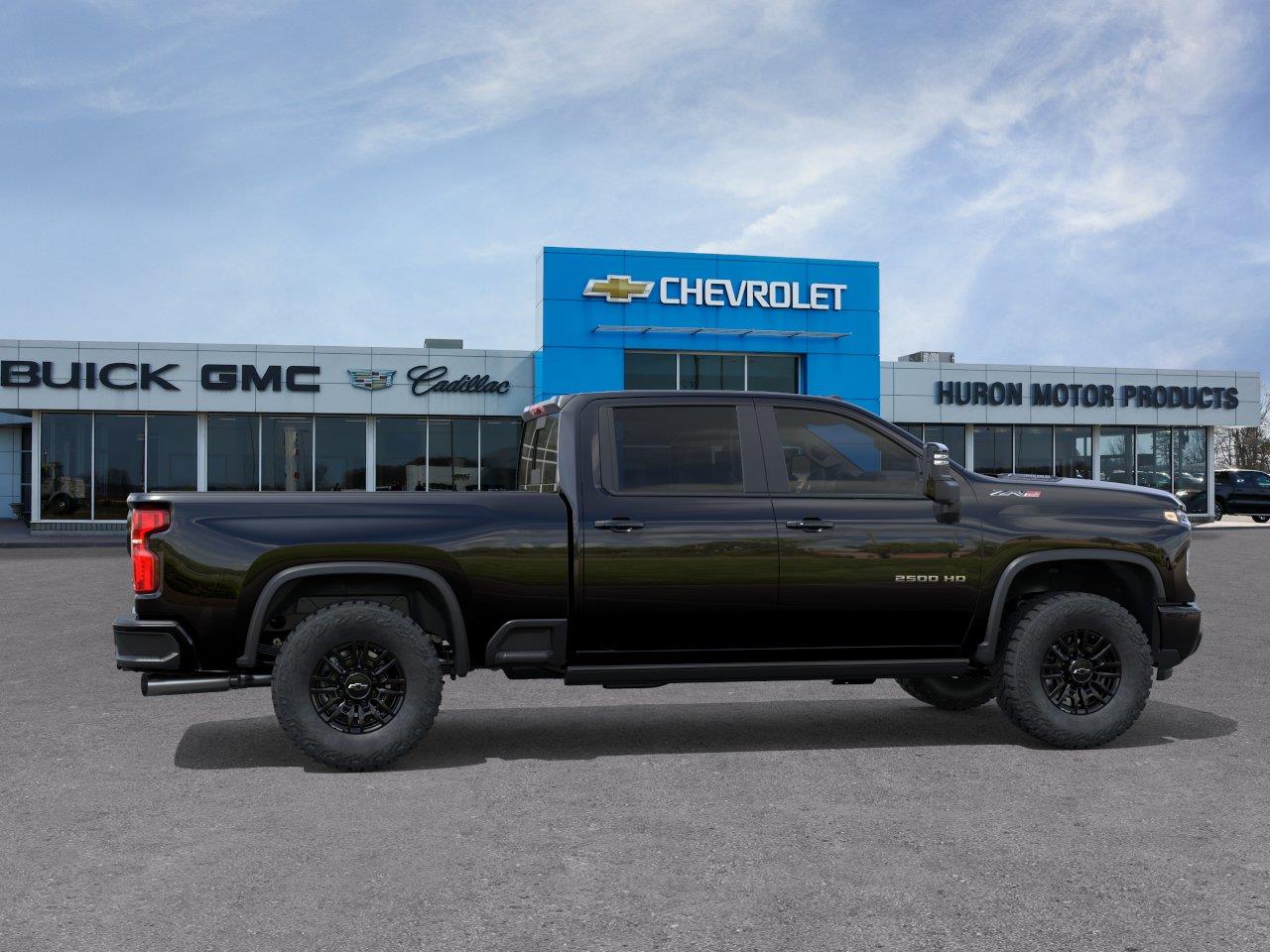 new 2026 Chevrolet Silverado 2500HD car, priced at $117,922