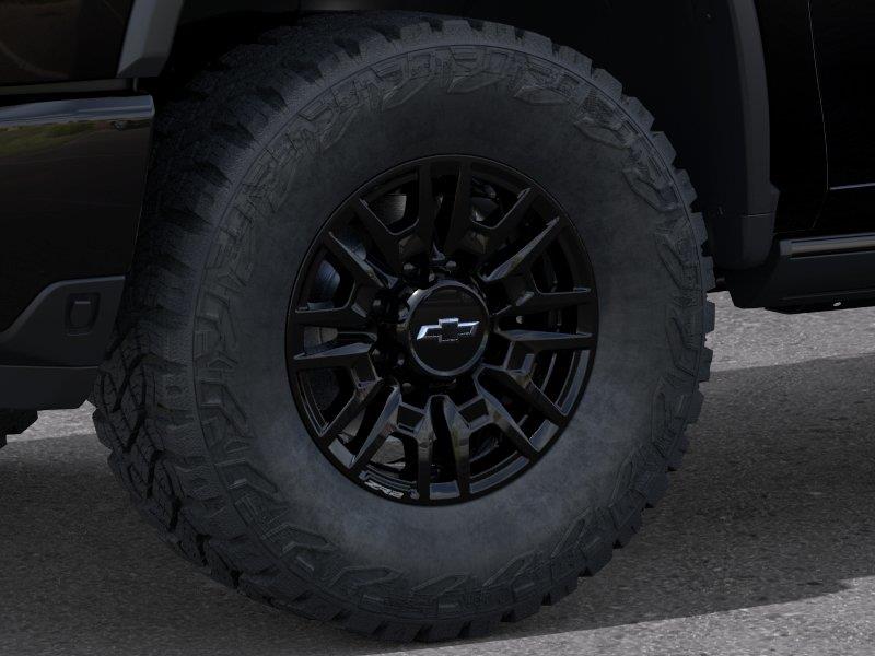 new 2026 Chevrolet Silverado 2500HD car, priced at $117,922