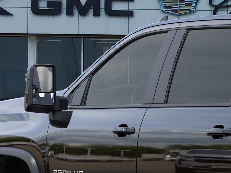 new 2026 Chevrolet Silverado 2500HD car, priced at $117,922